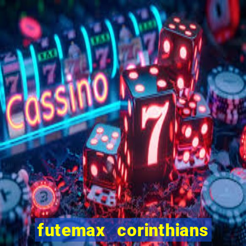 futemax corinthians x palmeiras